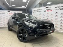 Infiniti FX37 3.7 AT, 2011, 201 000 км, с пробегом, цена 1 790 000 руб.