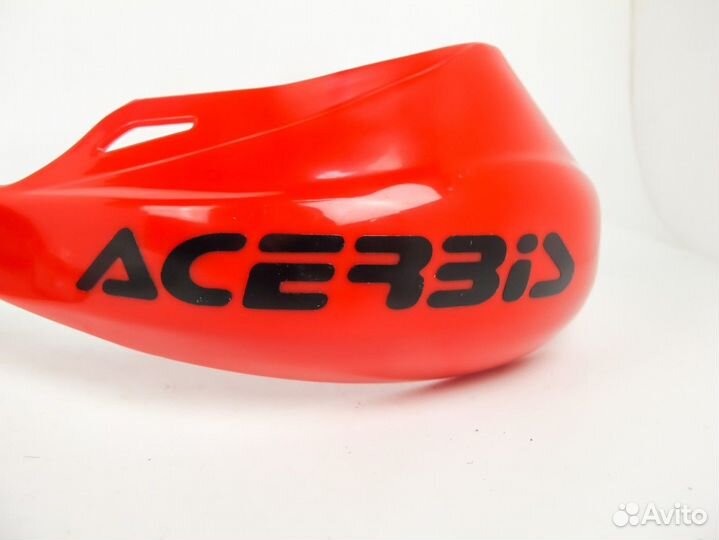 Защита рук acerbis rally pro red