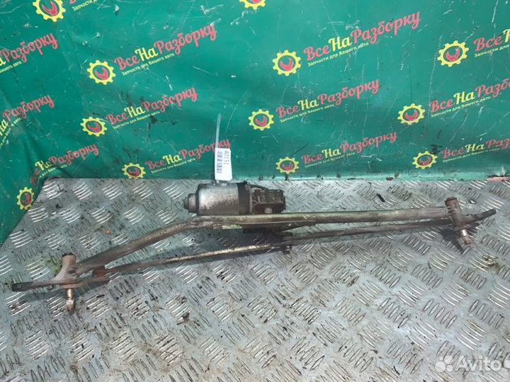 Трапеция дворников в сборе Cherry Amulet лифтбэк