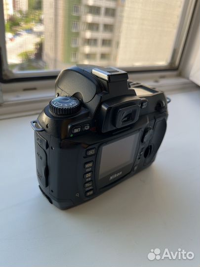Nikon d70s