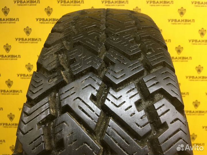 Dunlop SP Qualifier TG20 205 R16 104R