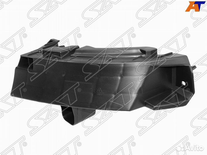 Крепление заднего бампера renault arkana 19- RH ST