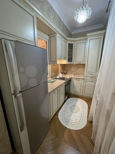 2-к. квартира, 55 м², 9/12 эт.