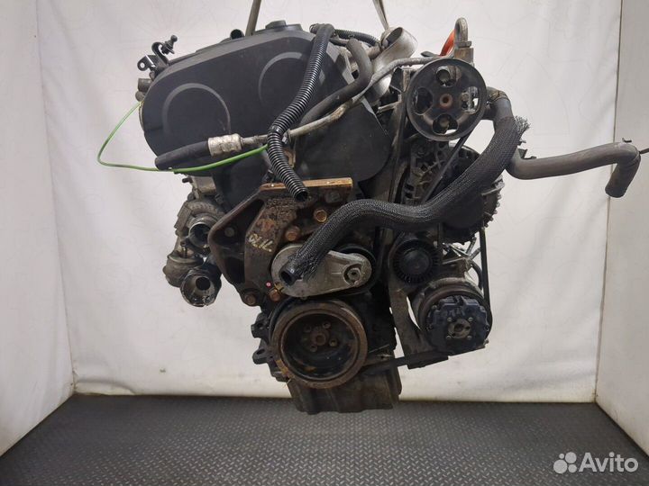 Турбина Jeep Patriot, 2008