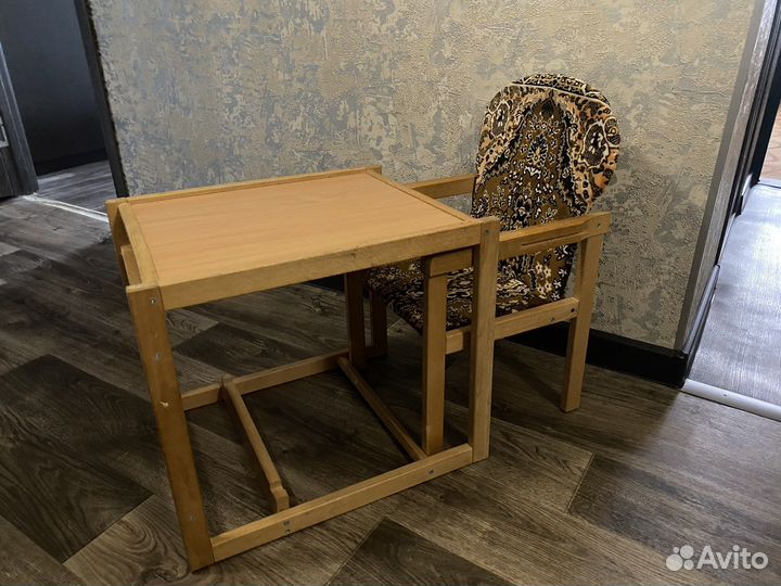 Столик для кормления трансформер