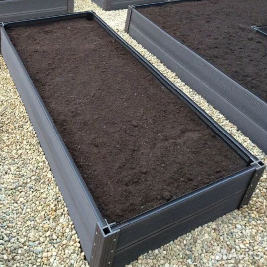 Грядки из дпк екб