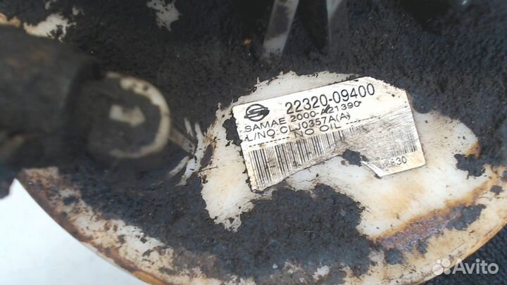 Датчик уровня топлива Nissan Primera P12, 2005