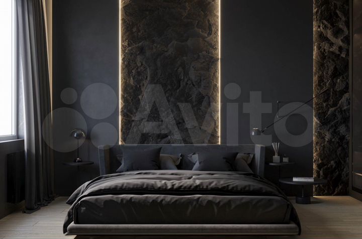 2-к. квартира, 85,2 м², 3/9 эт.