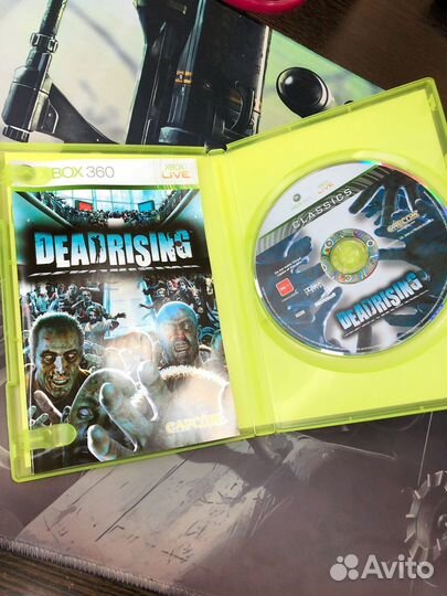 Deadrising xbox 360