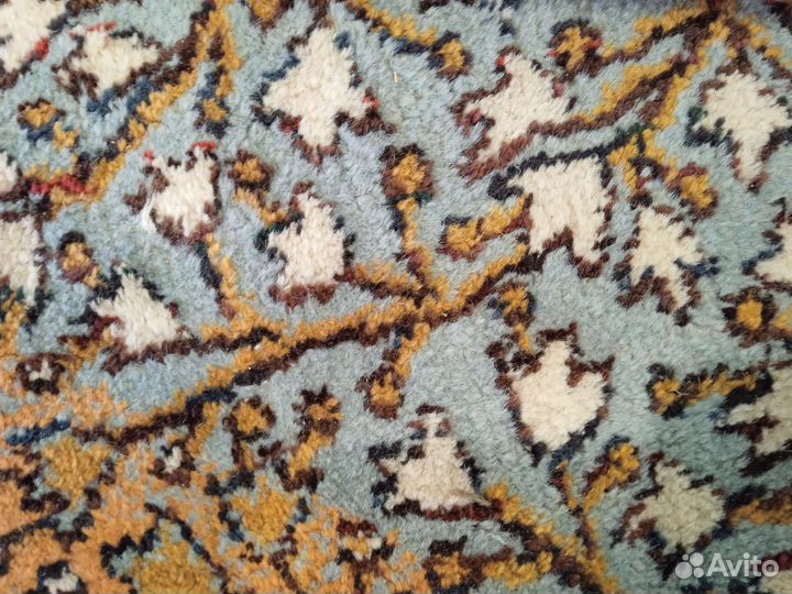 Ковер шерстяной 2х3м СССР