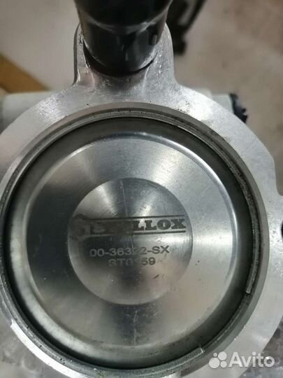 Насос гидроусилителя руля Renault