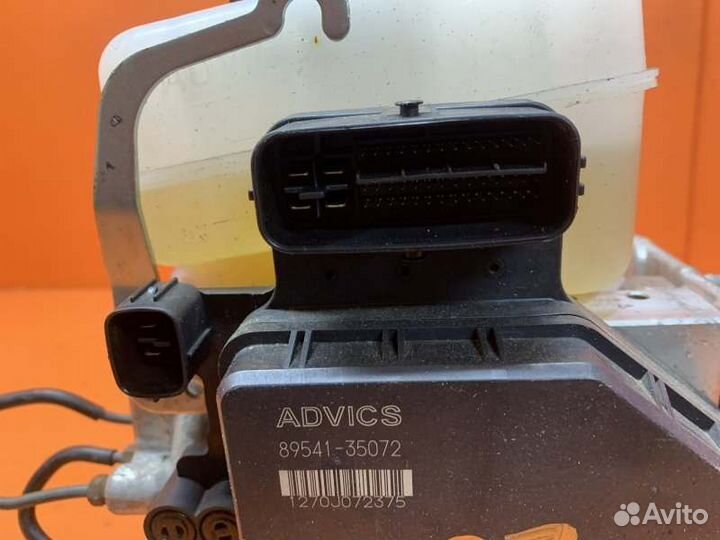 Блок ABS Toyota Fj Cruiser 4.0 2008