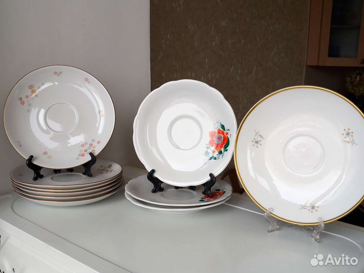 Посуда советских времен.гдр,Польша,чсср