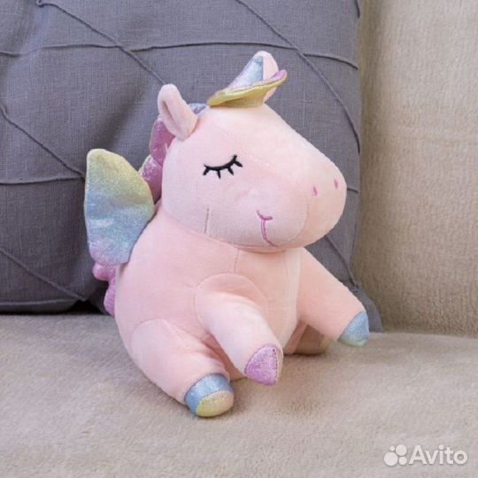 Мягкая игрушка Единорог