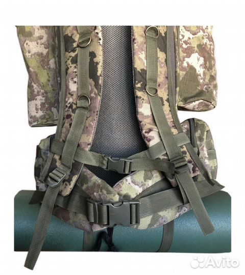 Военный рюкзак 110л