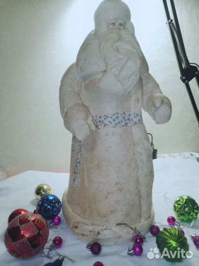 Дед мороз СССР