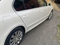 Skoda Superb 1.8 AMT, 2009, 186 000 км, с пробегом, цена 750 000 руб.