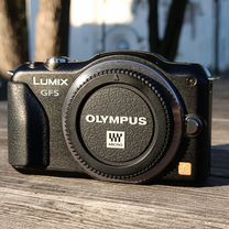 Panasonic Lumix GF5 Body