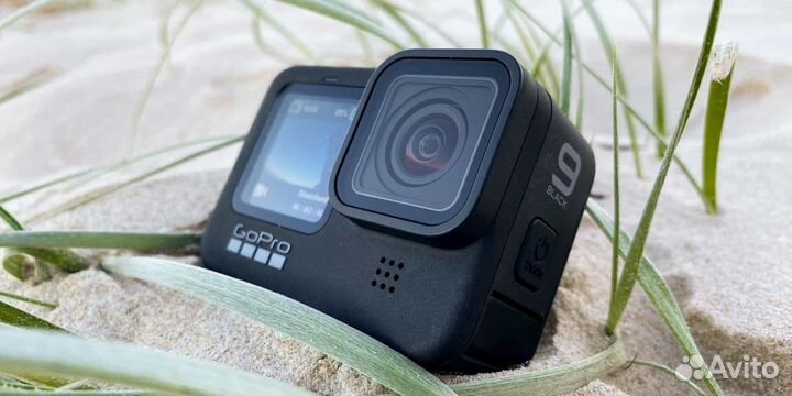 Экшн камера GoPro Hero 9 Black
