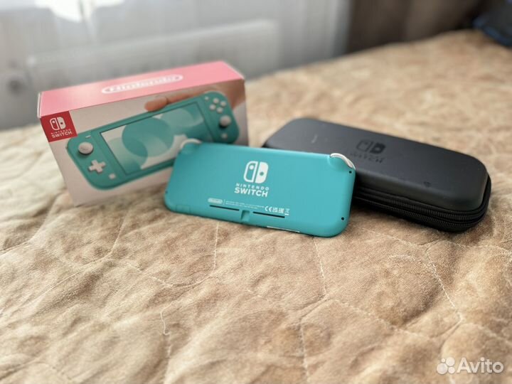 Nintendo switch lite