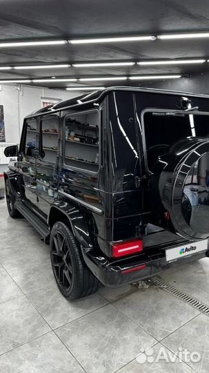 Mercedes-Benz G-класс AMG 5.4 AT, 2011, 90 000 км