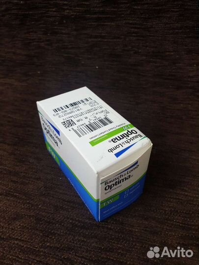 Контактные линзы -0,50/8,7