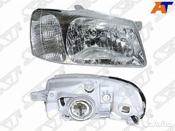 Фара правая Hyundai Accent тагаз