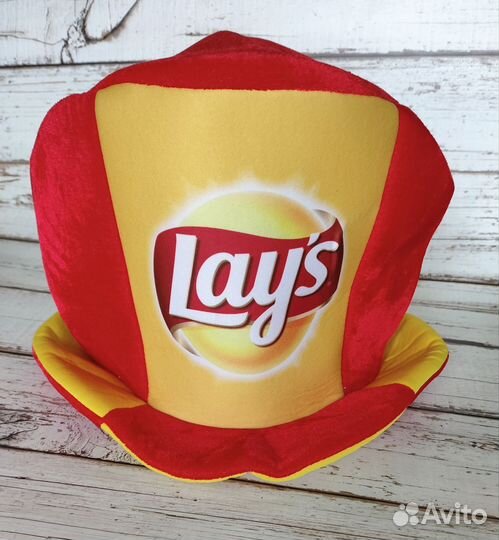 Шапка Lays Лейс