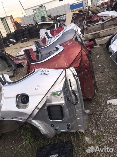 Четверть левая Honda CR-V 4 Оригинал Япония