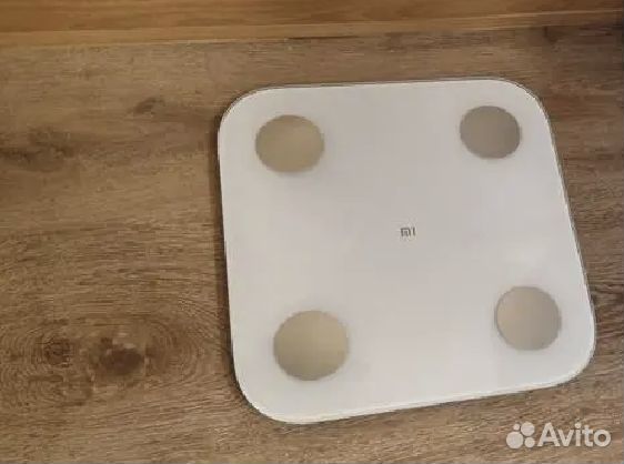 Умные весы Xiaomi Mi Body Composition Scale 2