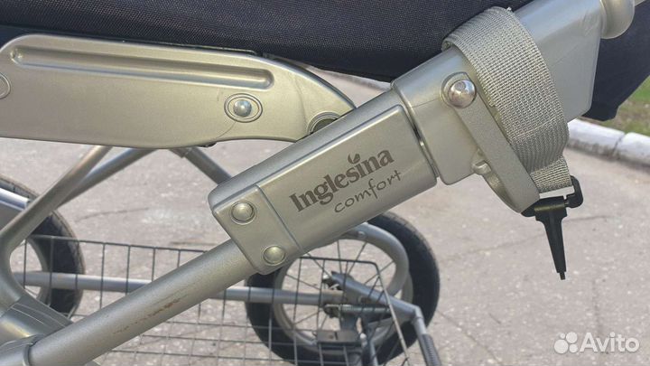 Коляска (Inglesina comfort)