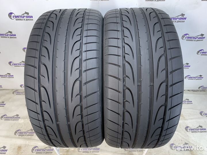 Dunlop SP Sport Maxx 295/35 R21 107Y