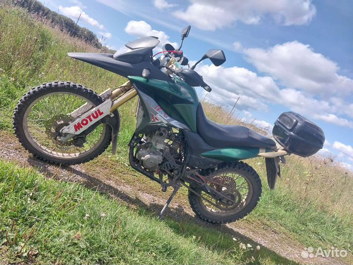 Racer Crossrunner RC250NC-GY8