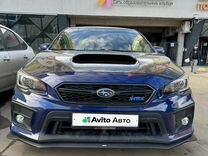 Subaru WRX 2.0 CVT, 2017, 81 000 км, с пробегом, цена 2 790 000 руб.