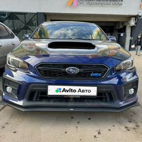 Subaru WRX 2.0 CVT, 2017, 81 000 км, с пробегом, цена 2 690 000 руб.