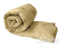 Одеяла из верблюжьей шерсти и лебяжьего пуха