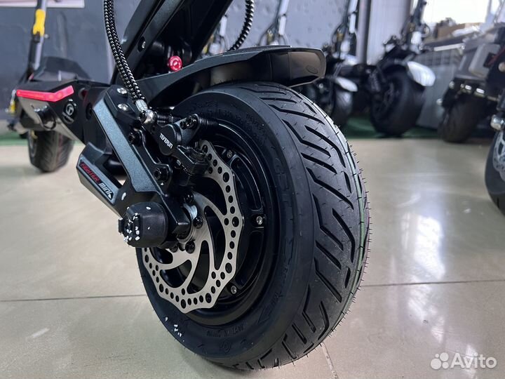 Электросамокат Teverun Fighter Mini