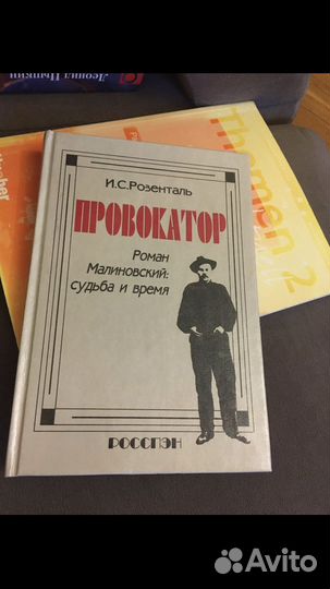 Розенталь И.С. Провокатор