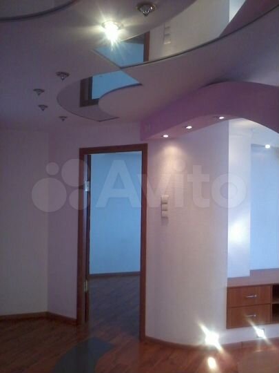 2-к. квартира, 54 м², 8/9 эт.