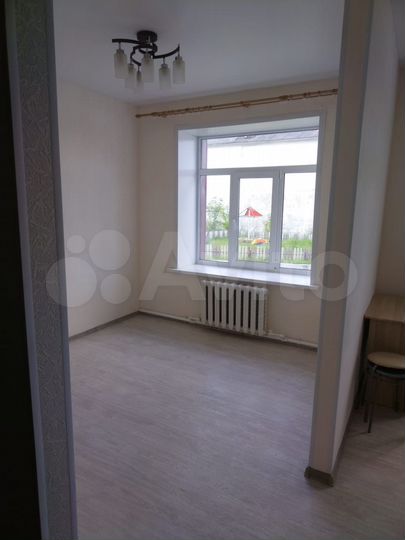 Квартира-студия, 31,5 м², 1/2 эт.