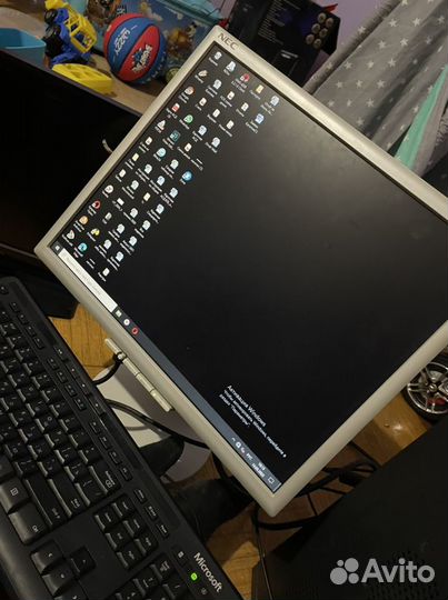 Монитор NEC 1770NX