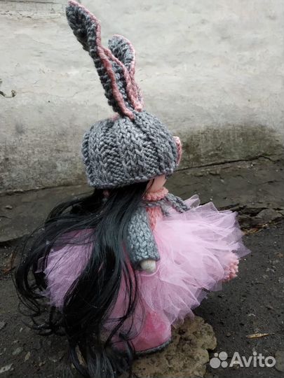 Кукла ручной работы