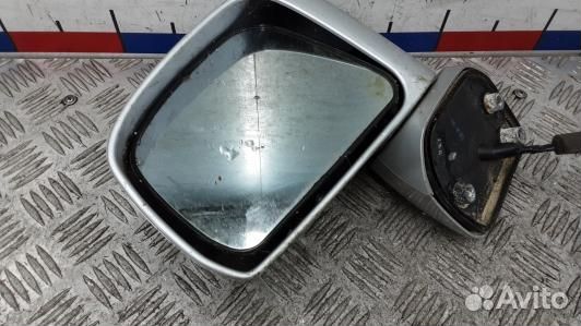 Зеркало наружное левое nissan tiida C11X (1SK58JL0