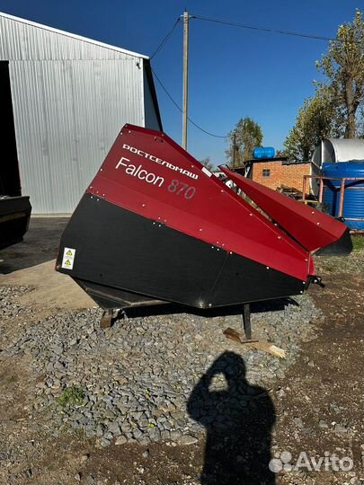 Жатка Ростсельмаш ПСП-87-35 (Falcon 870), 2022