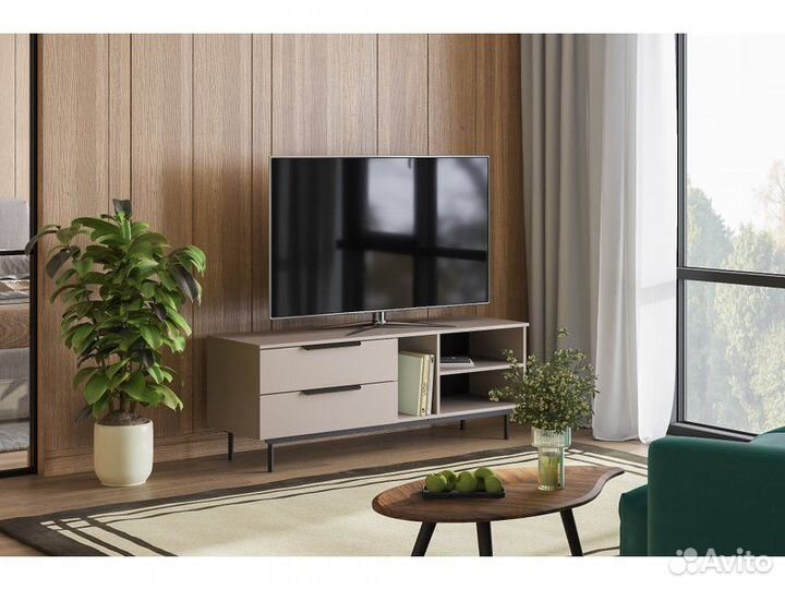 Тв-тумба Квелен-1 Latte