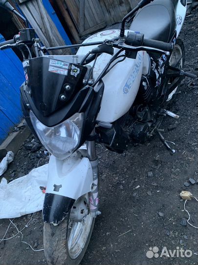 Racer nitro 250