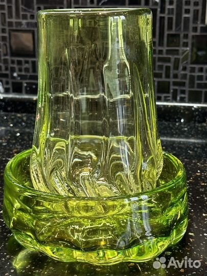 Ваза резеда ваза бочонок комплект лзхс