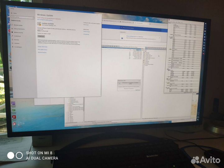 Домашний сервер на платформе intel LGA2011-3