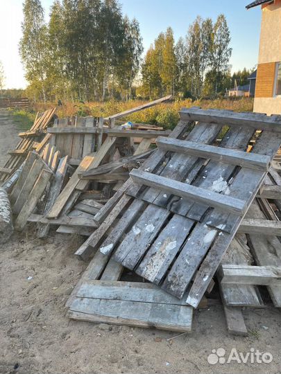 Дрова бесплатно самовывоз