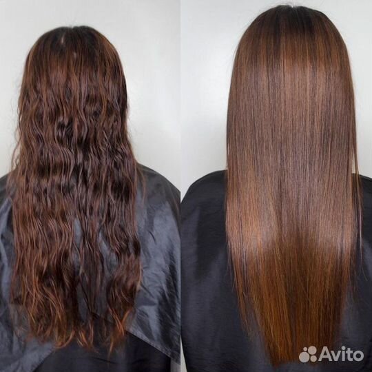 Кератин ботокс